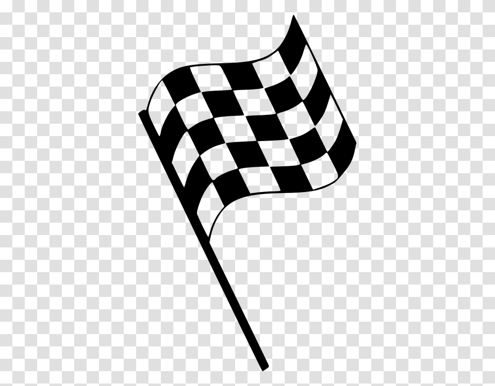 Racing Flag Clipart, Gray, World Of Warcraft Transparent Png