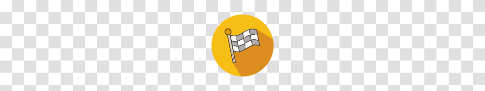 Racing Flag Icons, Label, Hand Transparent Png