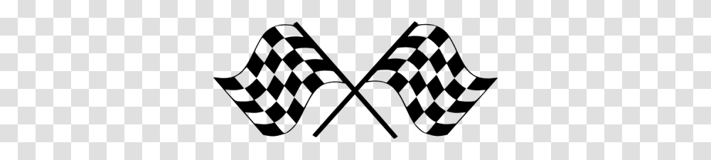 Racing Flag Image Vector Clipart, Gray, World Of Warcraft Transparent Png