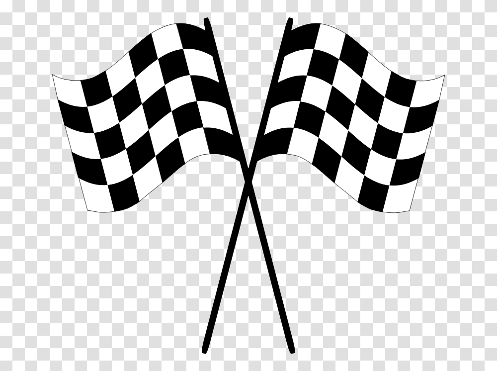 Racing Flag Images, Scarf, Apparel Transparent Png