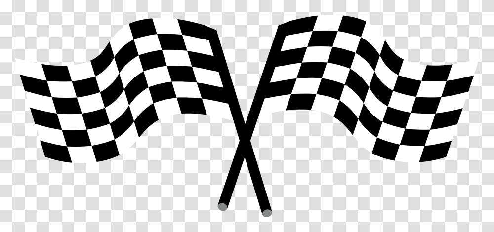 Racing Flag, Stencil, Rug, Texture Transparent Png