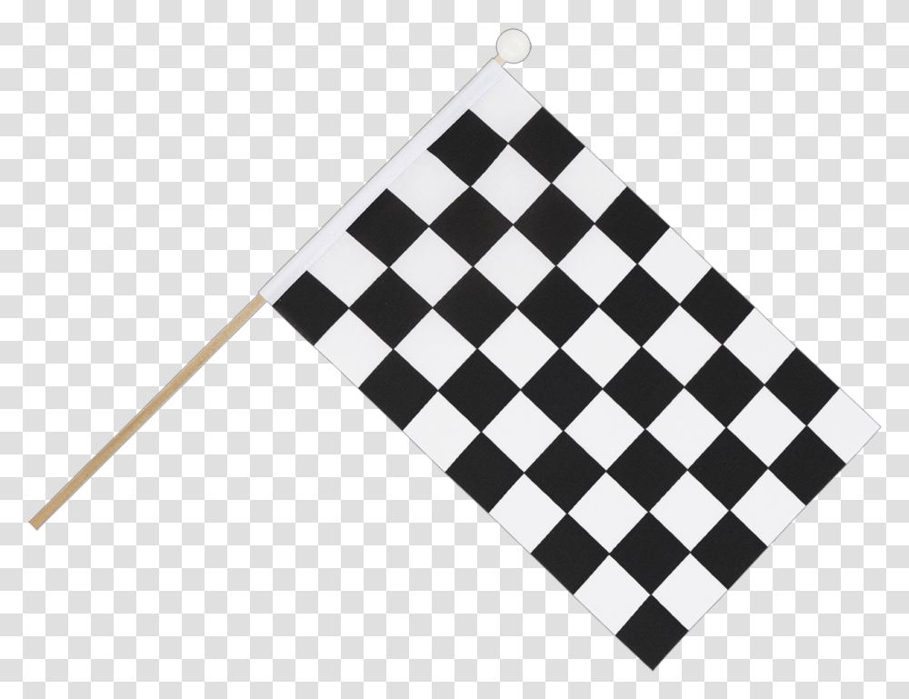 Racing Flags Checkerboard Road Flag Man In Racing, Rug, Chess, Game Transparent Png