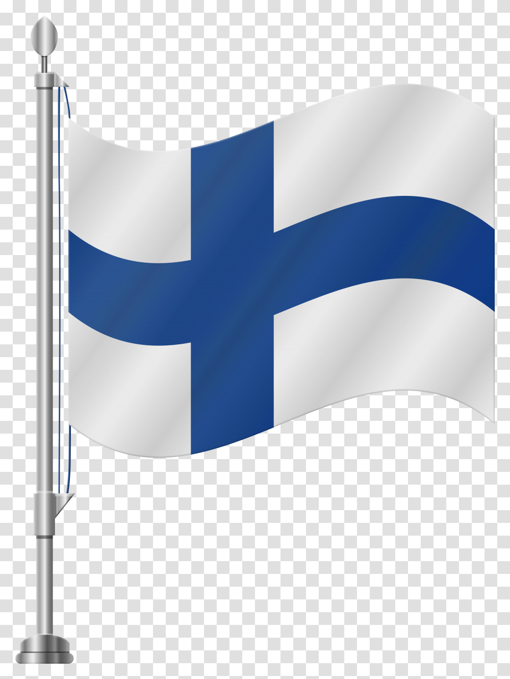 Racing Flags Clip Art Finnish Flag, American Flag Transparent Png