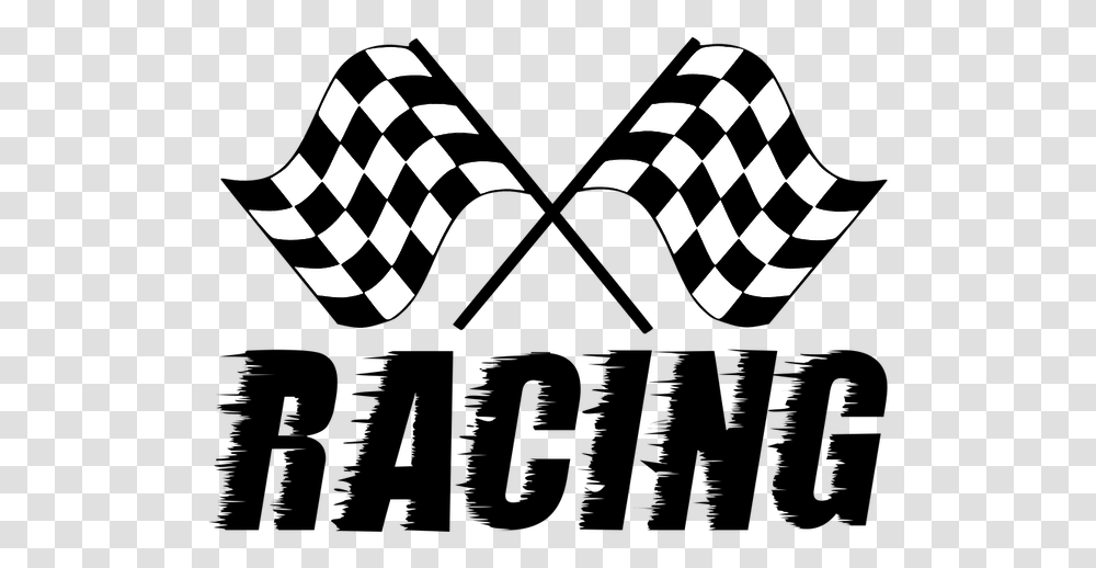 Racing Flags Race Checkered Racing Flag Formula Checkered Flag, Stencil, Stage, Mustache Transparent Png