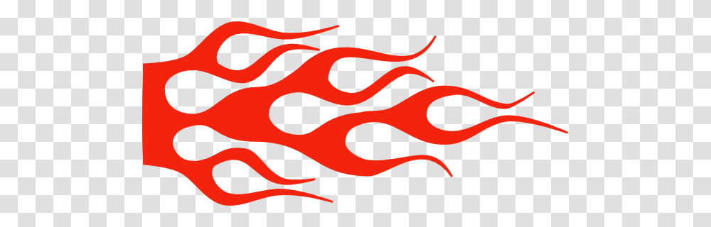 Racing Flame, Logo, Trademark Transparent Png