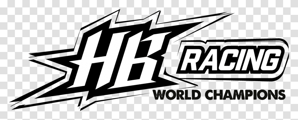 Racing Hb Racing Logo, Label, Word Transparent Png