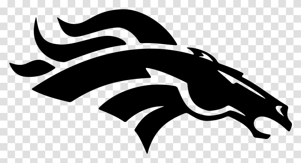 Racing Horse Head Silhouette South County High School Mascot, Axe, Tool, Stencil Transparent Png