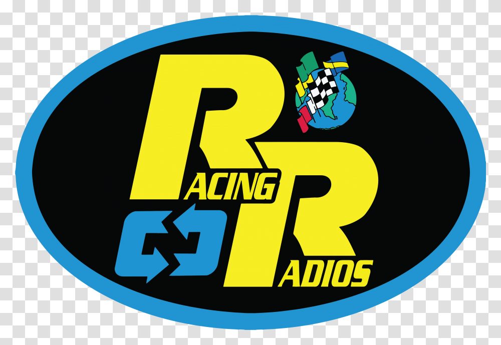 Racing Radios Gear Racing Radios Logo, Number, Symbol, Text, Alphabet Transparent Png