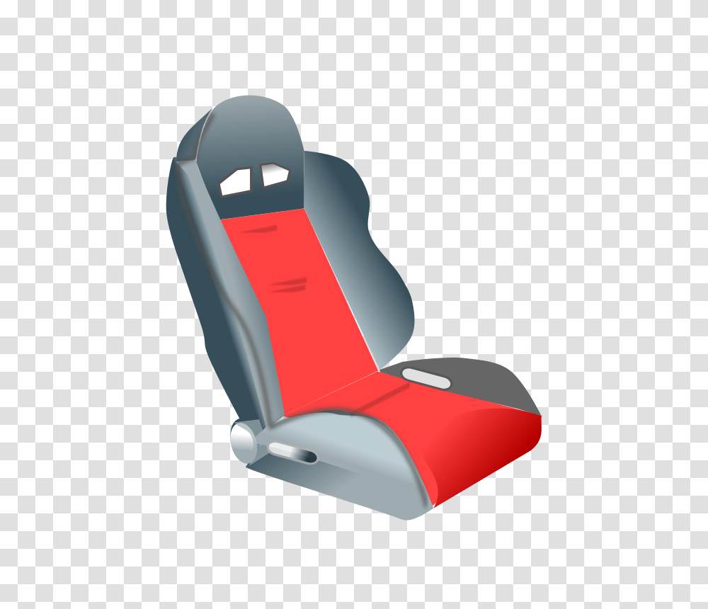 Racing Seat Icon, Sport, Cushion, Car Seat, Headrest Transparent Png