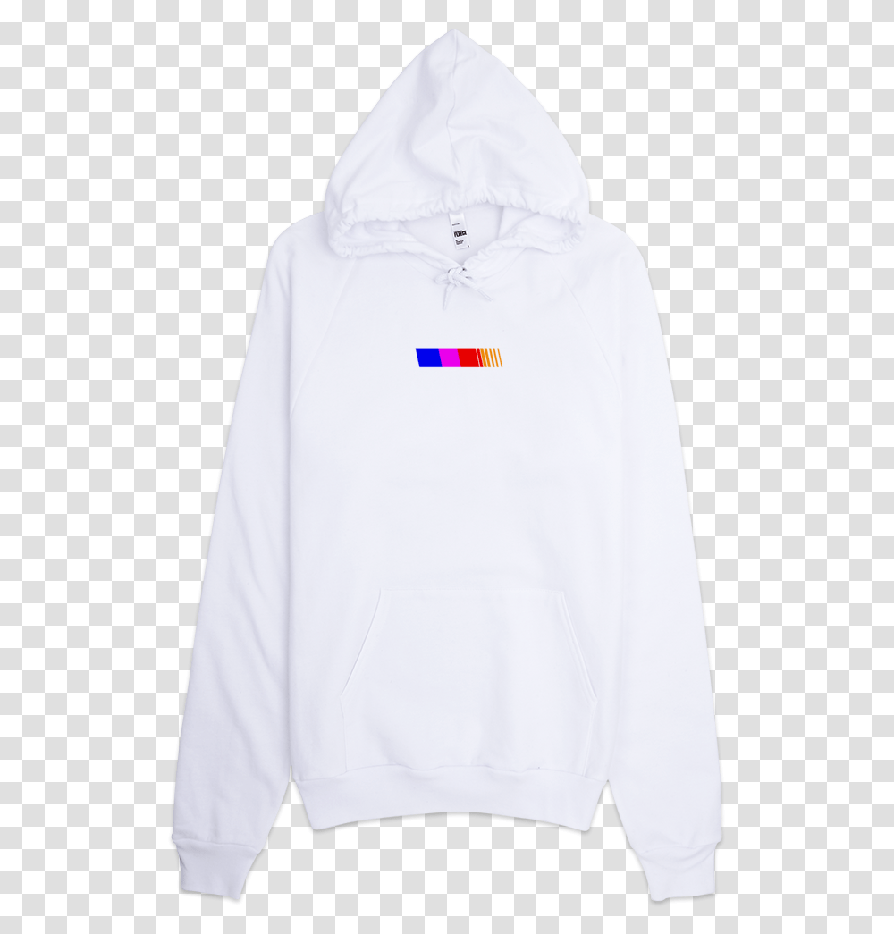 Racing Stripe Hoodie From Frank Ocean Hoodie, Clothing, Apparel, Sweatshirt, Sweater Transparent Png