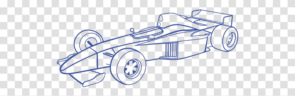 Racing Stripes Formula One Car Drawing, Vehicle, Transportation, Automobile, Sports Car Transparent Png