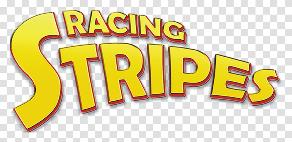 Racing Stripes Netflix Big, Game, Hotel, Building, Gambling Transparent Png