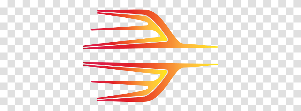 Racing Stripes Red Orange Yellow Orange, Symbol, Arrow, Weapon, Weaponry Transparent Png