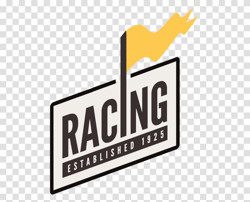 Racing, Sign, Advertisement Transparent Png