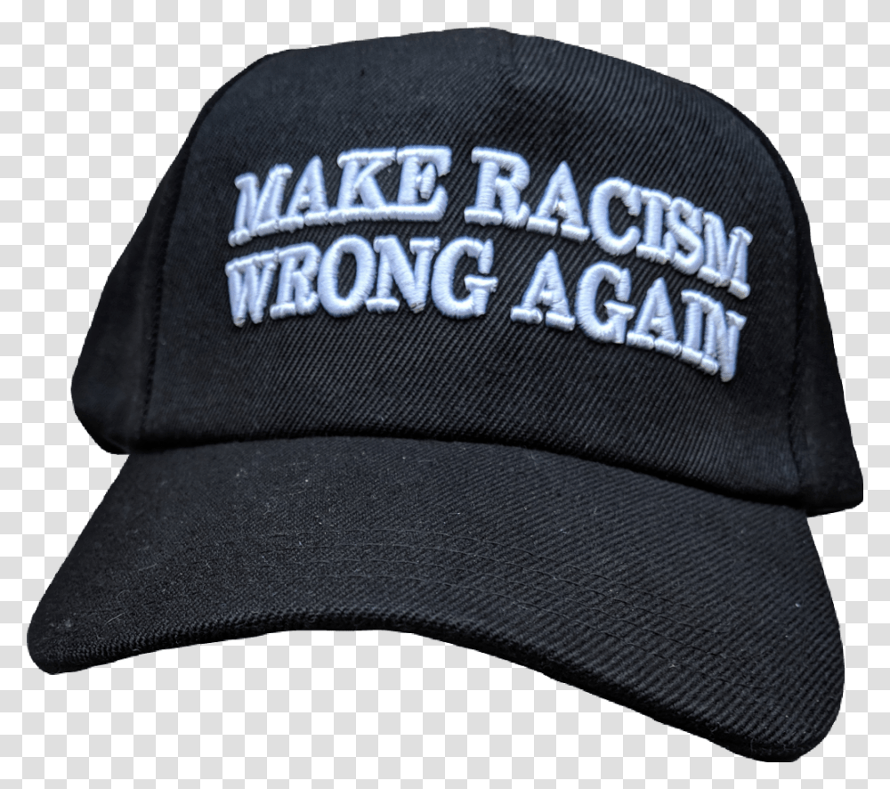 Racism Maga Hat Makeracistsafraidagain Baseball Cap, Apparel Transparent Png