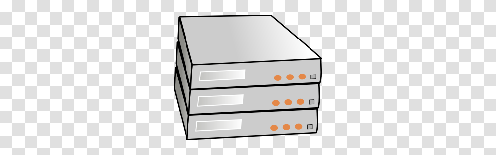 Rack Servers Clip Art, Furniture, Drawer, Mailbox, Letterbox Transparent Png