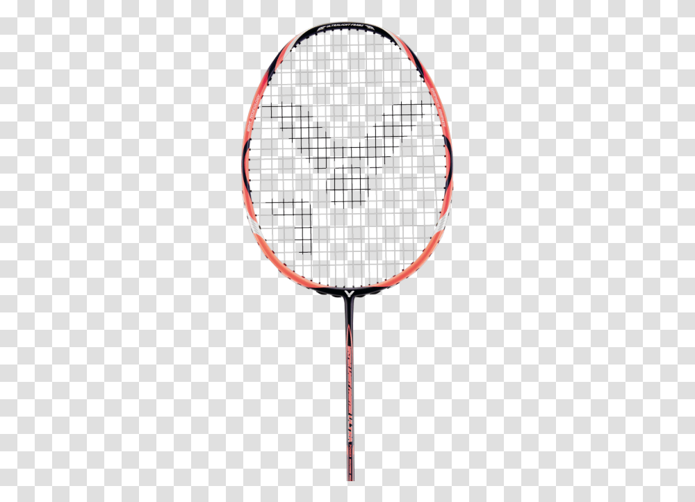 Racket Badminton Rackets Victor Light Victor Thruster K Bxr, Tennis Racket, Furniture Transparent Png