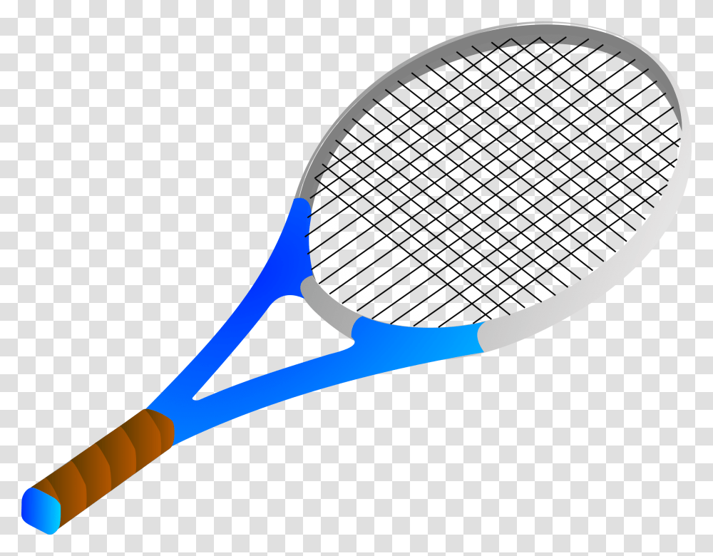 Racket Clipart, Tennis Racket Transparent Png