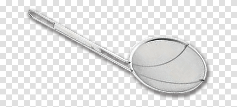 Racket, Spoon, Cutlery, Magnifying Transparent Png