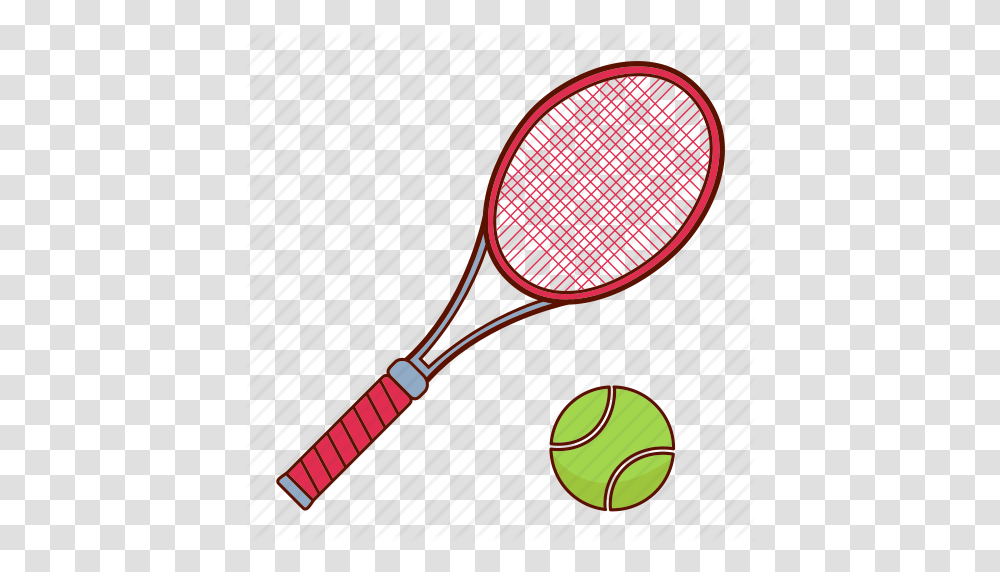 Racket Sport Tennis Tennis Racket Icon Transparent Png