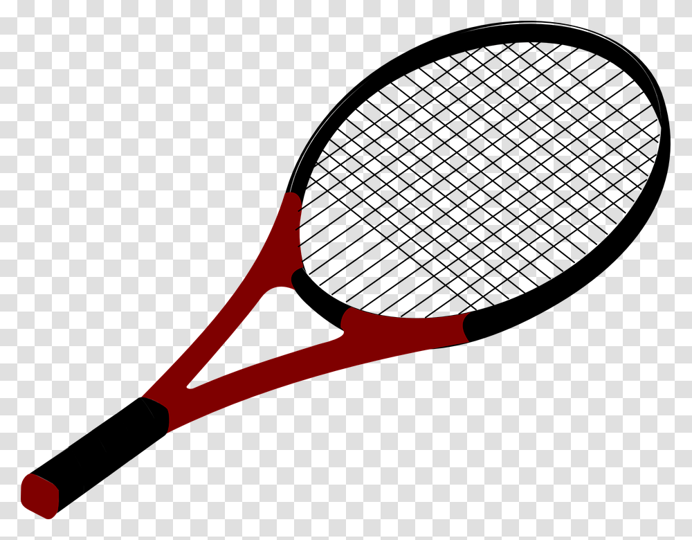 Racket, Tennis Racket Transparent Png