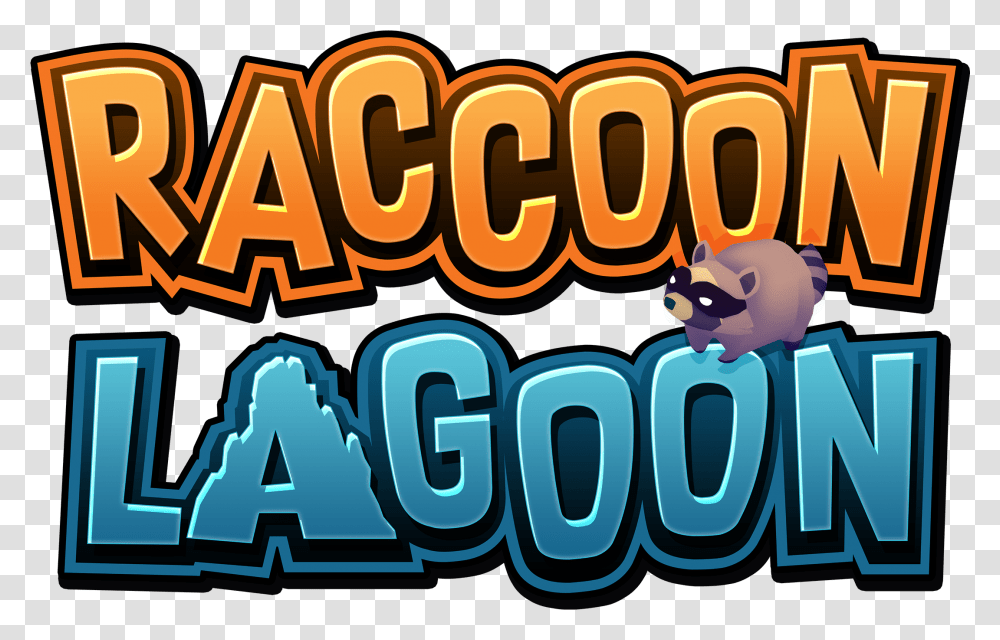 Racoon Lagoon, Word, Food, Plant Transparent Png