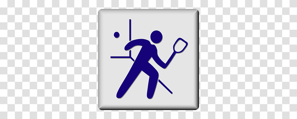 Racquetball Symbol, Hand, Logo, Trademark Transparent Png