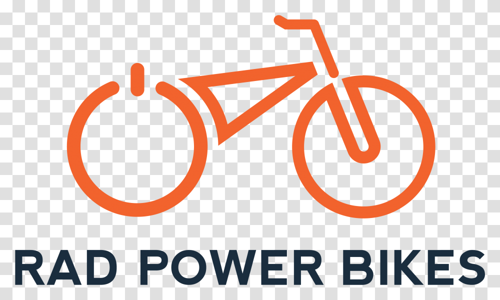 Rad Power Bikes Electric Bike, Alphabet, Word Transparent Png