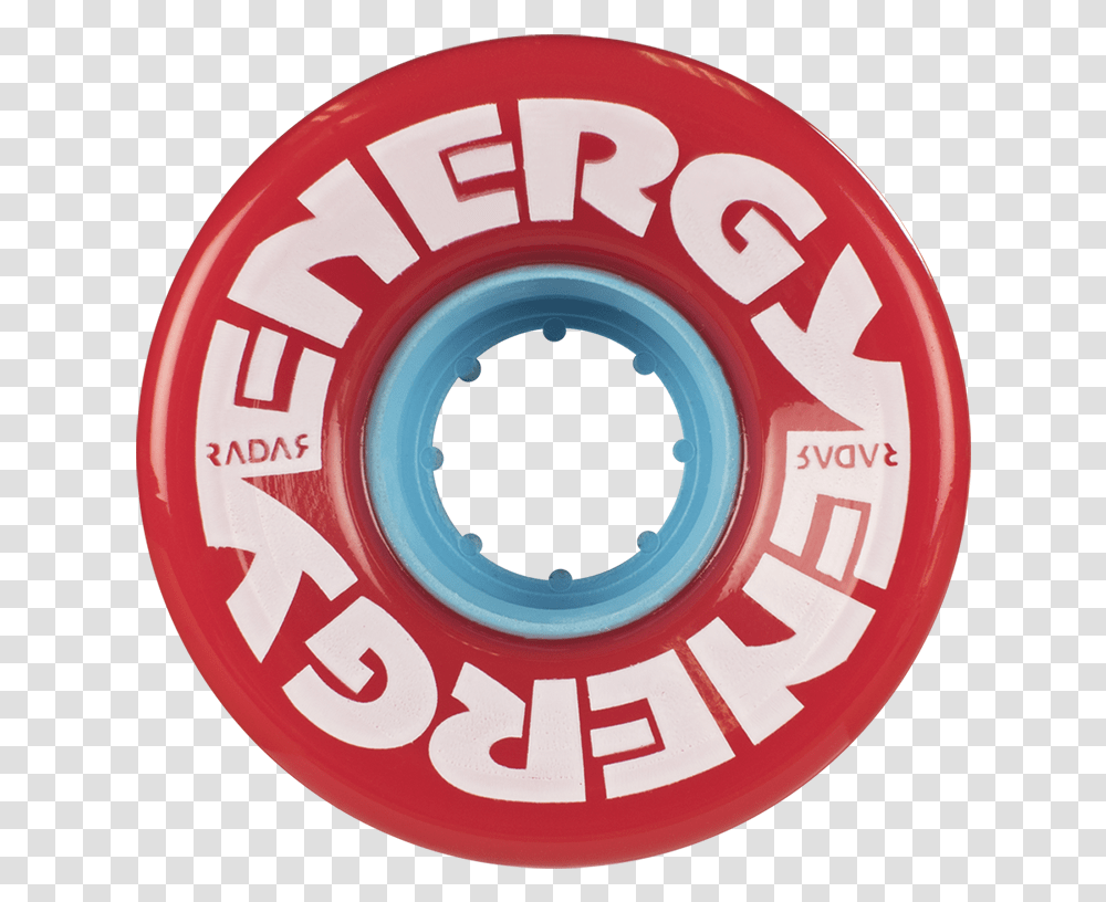 Radar Energy 57 Wheels Skateboard Wheel, Tape, Cassette, Label Transparent Png