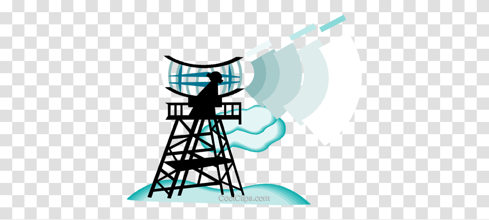 Radar Tower Clipart Free Clipart, Outdoors, Nature, Advertisement, Poster Transparent Png