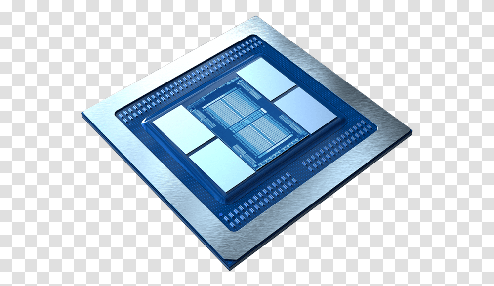 Radeon Vii Gpu, Electronics, Computer, Electronic Chip, Hardware Transparent Png