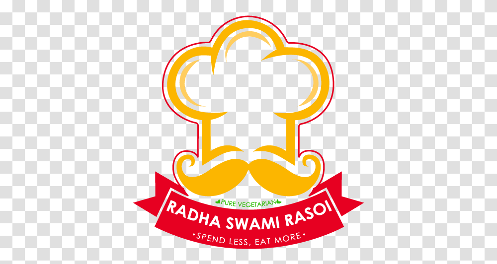Radha Swami Rasoi Emblem, Label, Sticker, Advertisement Transparent Png