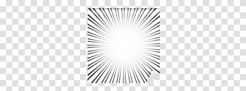 Radial Burst Picture Minimalism On Visual Arts, Armor, Light Transparent Png