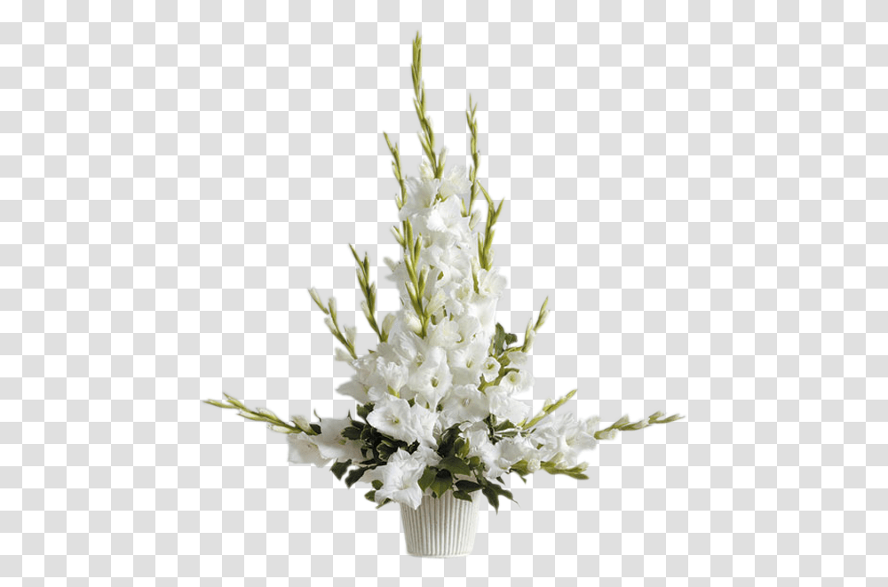 Radiant Gladiolus Arrangement Radiant Glads Arrangement, Plant, Flower, Blossom, Floral Design Transparent Png