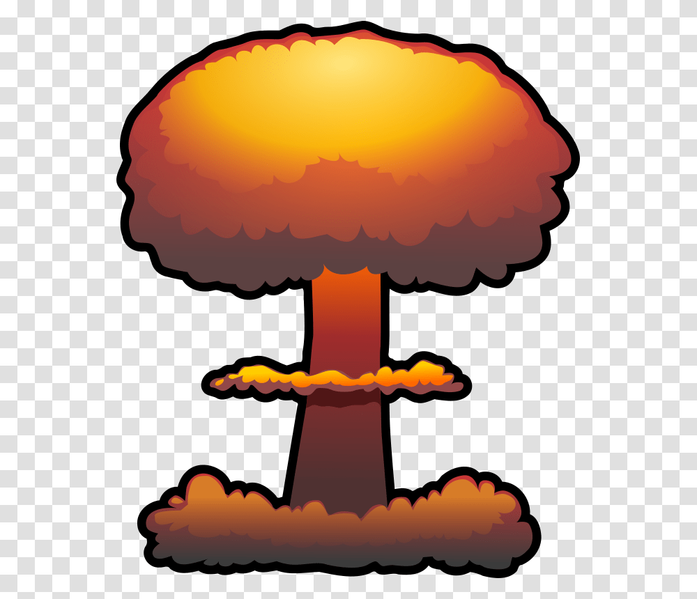 Radiation Clipart Nuke, Nuclear, Nature, Outdoors, Mountain Transparent Png