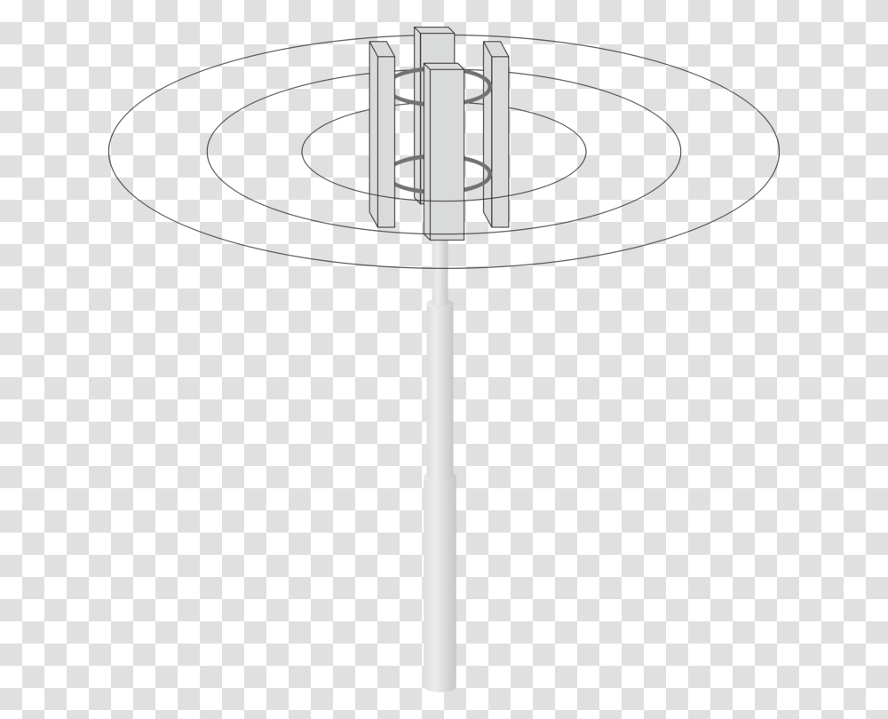 Radiation Drawing Tower Telecom Circle, Shower Faucet Transparent Png