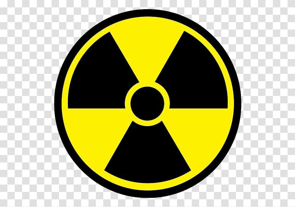 Radiation Nuclear Sign Transparent Png