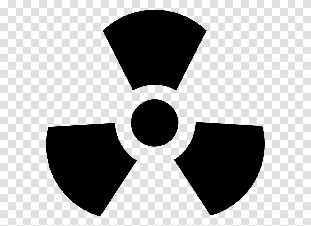Radiation Radiation Symbol, Gray, World Of Warcraft Transparent Png