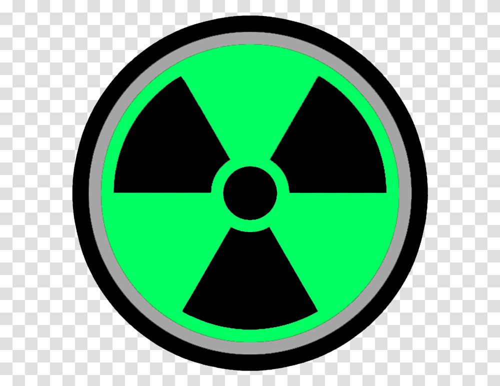 Radiation Sign, Nuclear Transparent Png