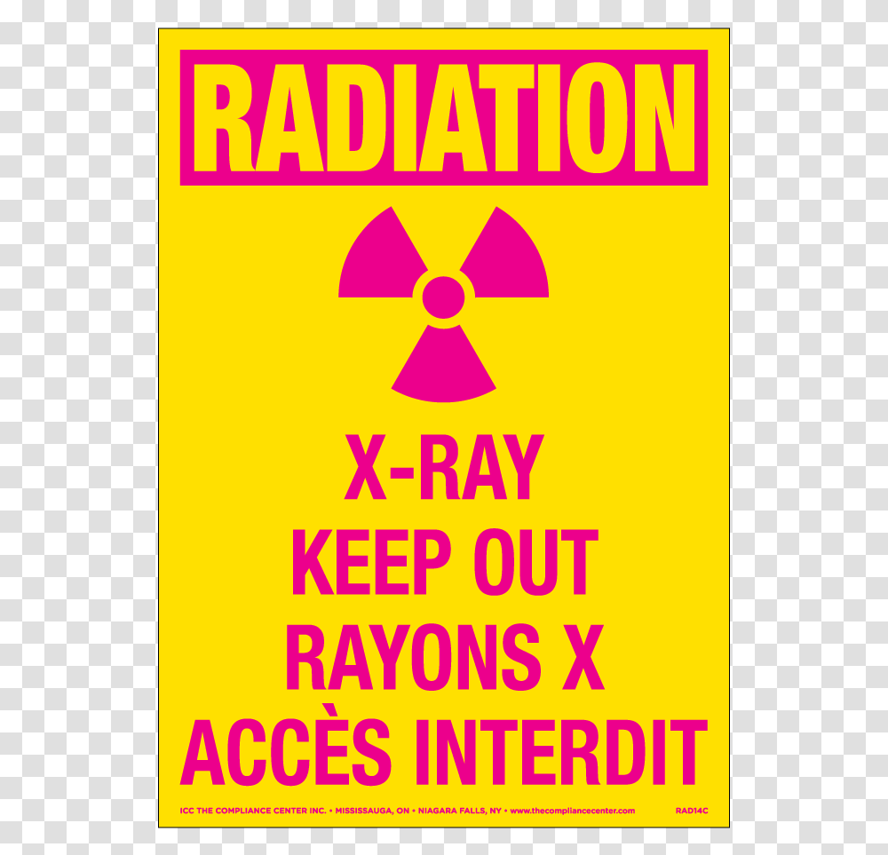 Radiation Symbol, Advertisement, Poster, Flyer, Paper Transparent Png