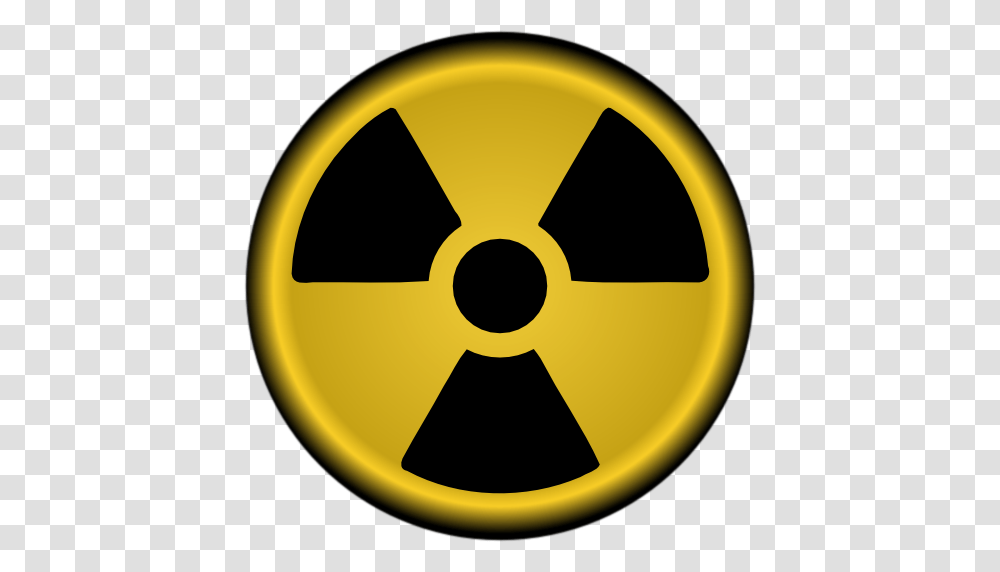 Radiation Symbol Nuclear Clipart, Soccer Ball, Football, Team Sport, Sports Transparent Png