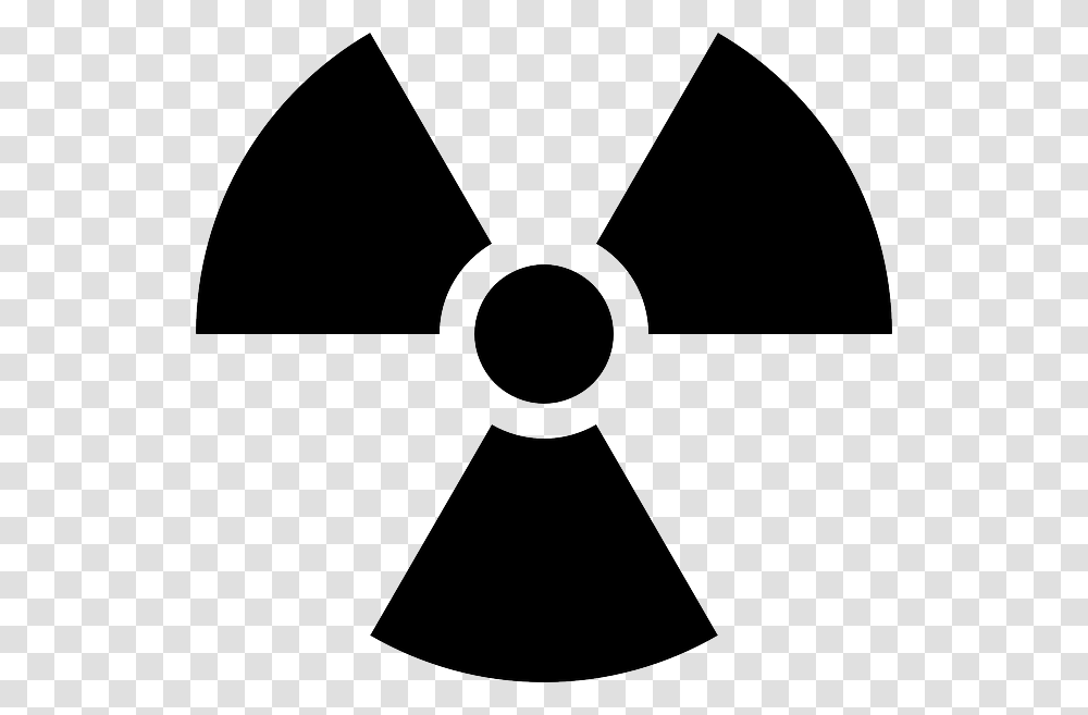 Radiation, Nuclear, Fence, Silhouette Transparent Png