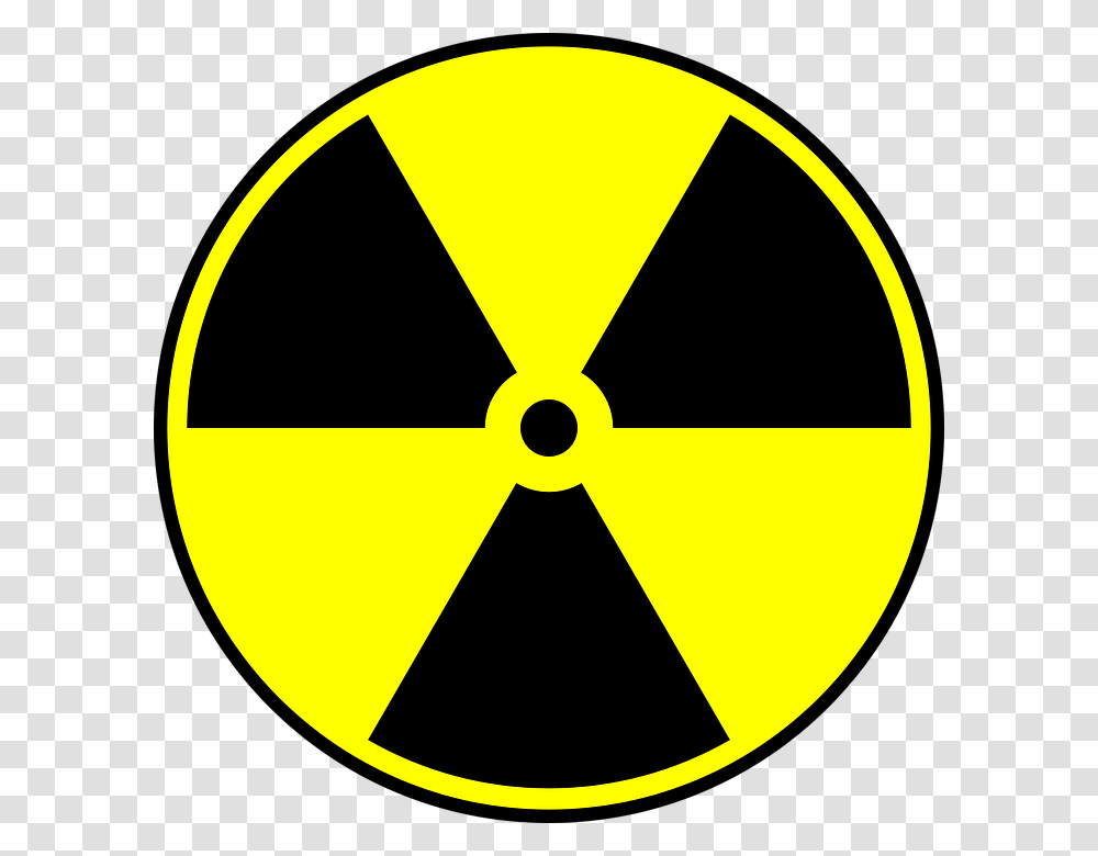 Radiation, Nuclear, Lamp Transparent Png