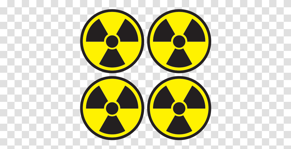 Radiation Symbol, Nuclear, Sign, Light, Batman Logo Transparent Png