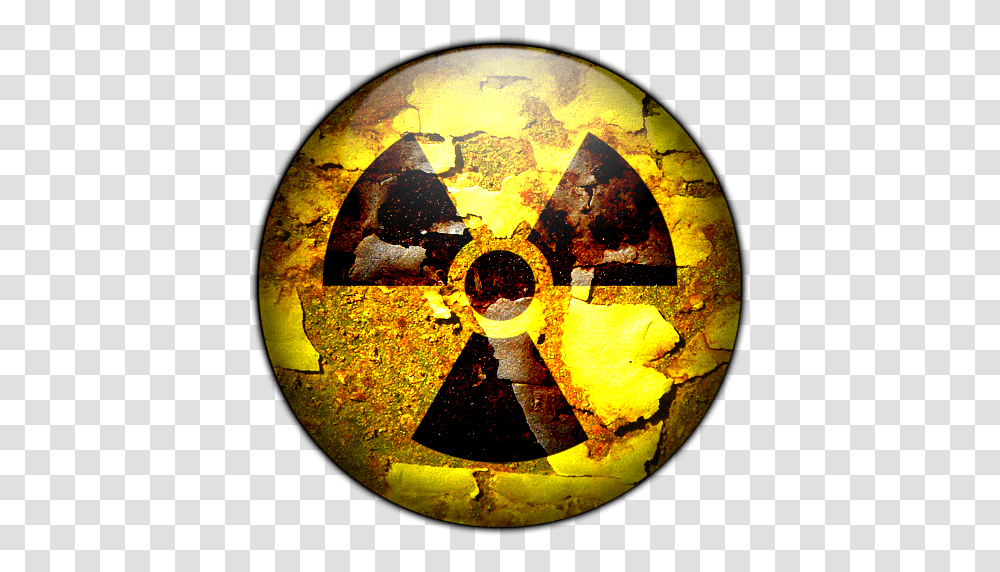 Radiation, Sphere, Planet, Outer Space Transparent Png