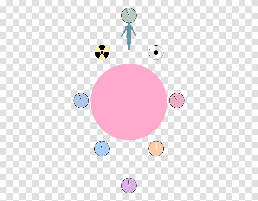 Radiation Symbol, Sphere, Soccer Ball, Football, Team Sport Transparent Png