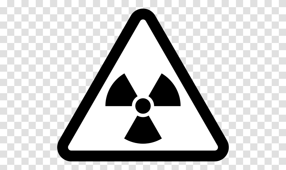 Radiation, Triangle, Lamp, Stencil Transparent Png