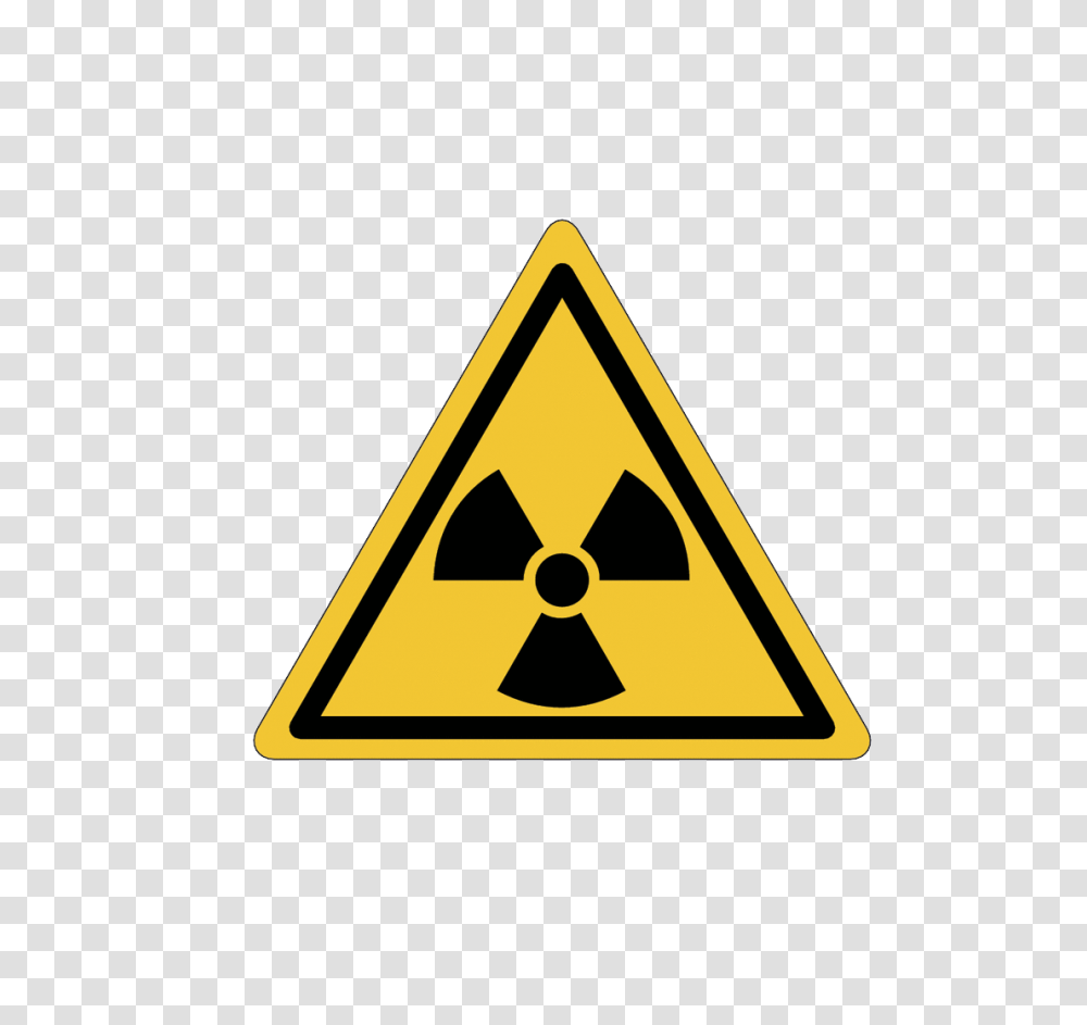 Radiation, Triangle, Sign, Road Sign Transparent Png