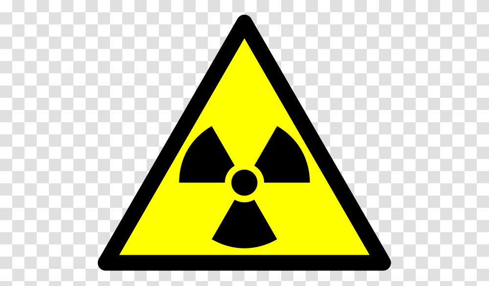 Radiation, Triangle, Sign Transparent Png