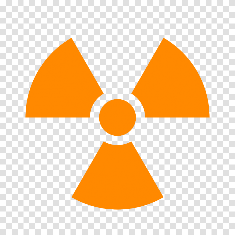Radiation Warning Symbol, Nuclear, Cross Transparent Png